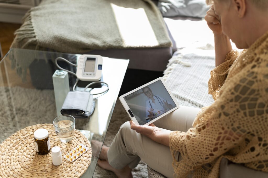 Remote monitoring devices
