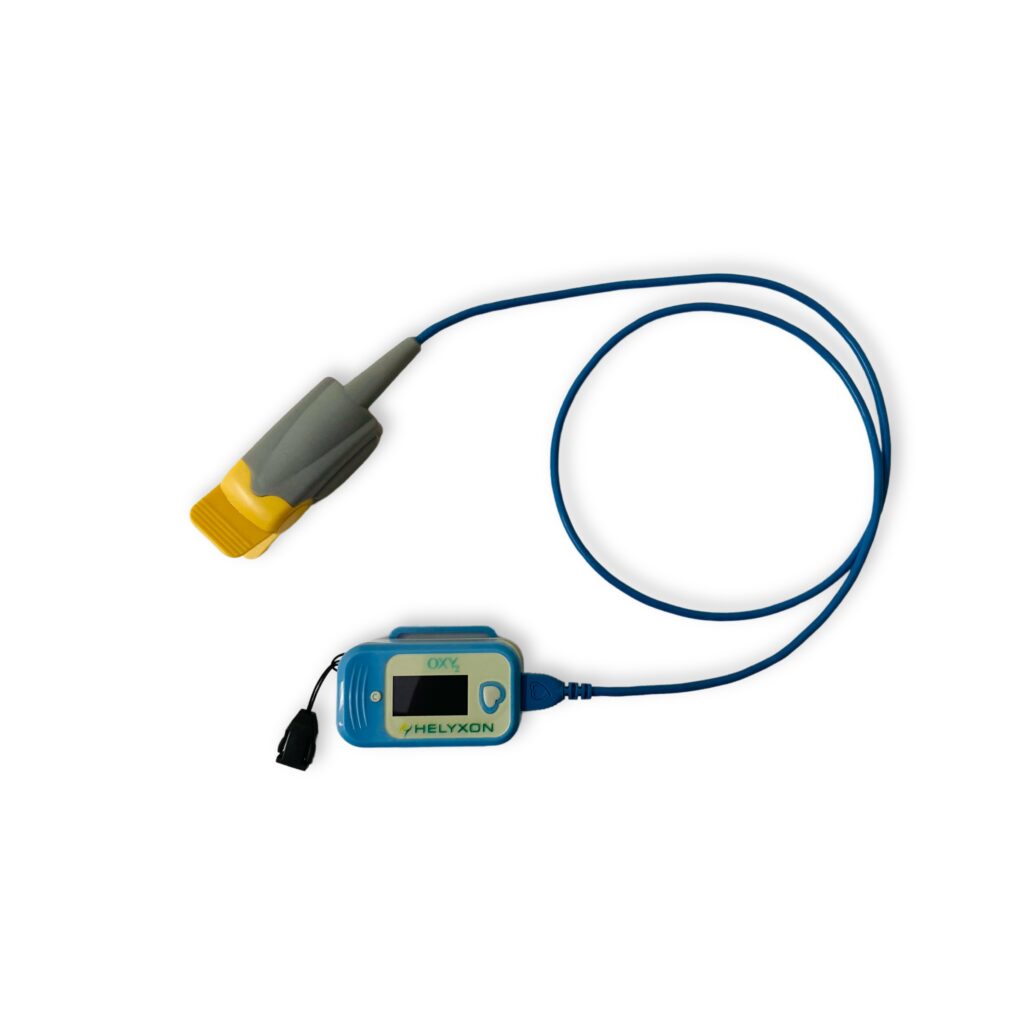 oxy meter, pulse oxy meter