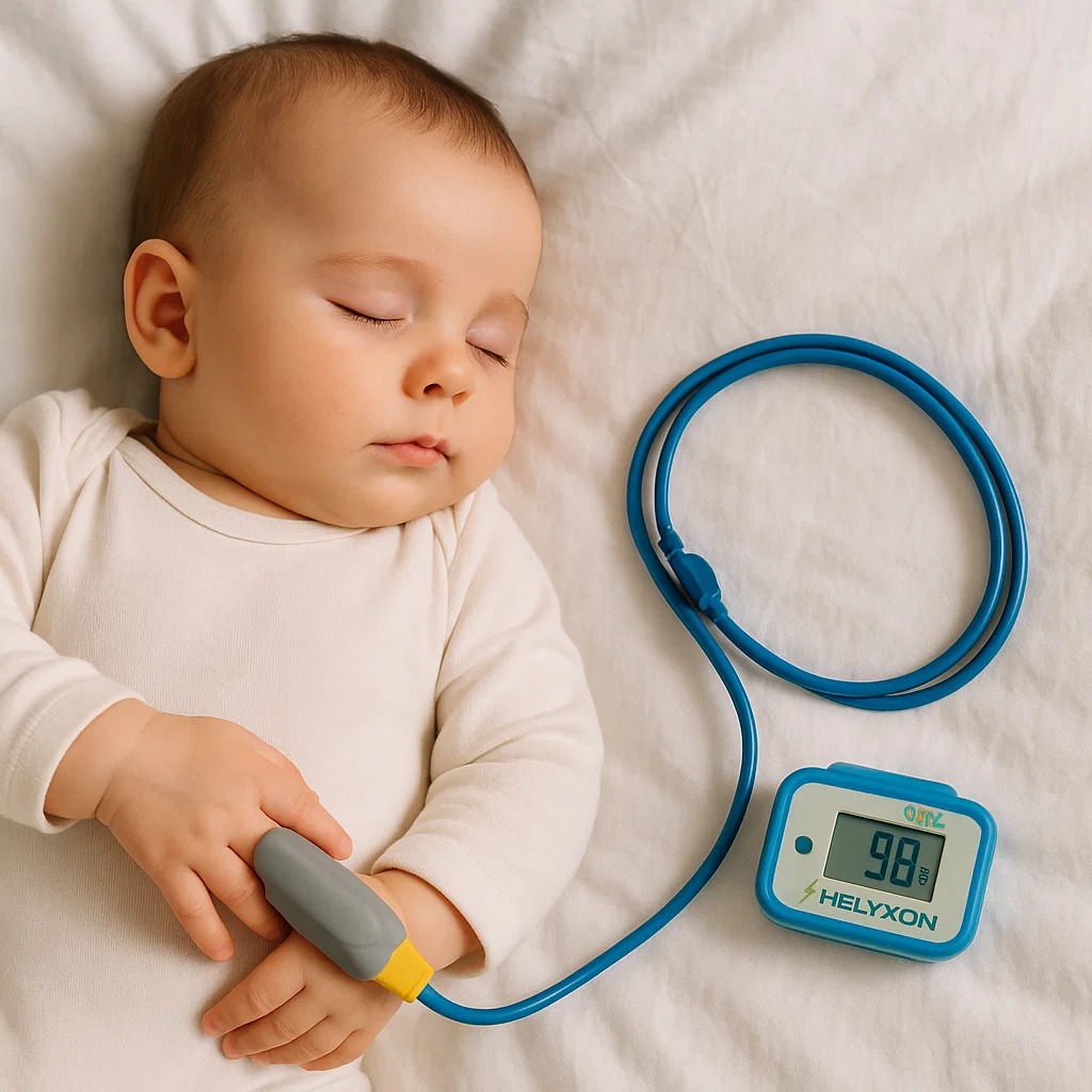 pulse oximeter